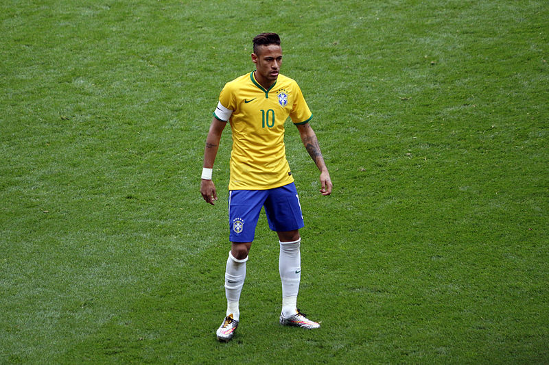Caso Neymar: fratura na vértebra pode ter recuperação rápida