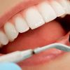 Avaliação bucal no dentista