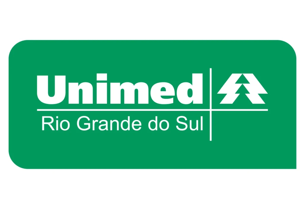 Logomarca da Unimed RS. Falando sobre plano de saude unimed rs preços.