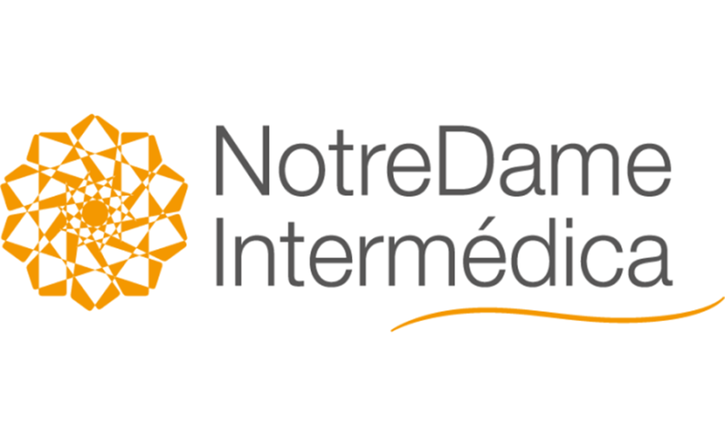 NotreDame Intermédica logo