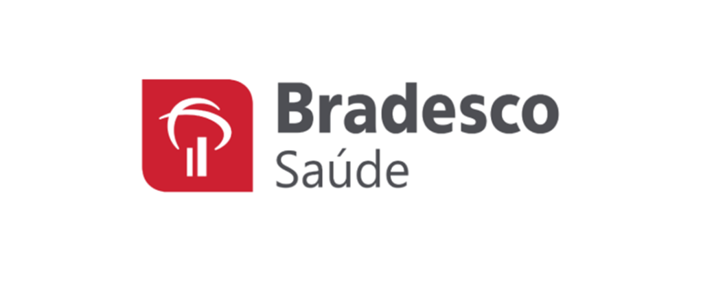 Logo Bradesco Saúde
