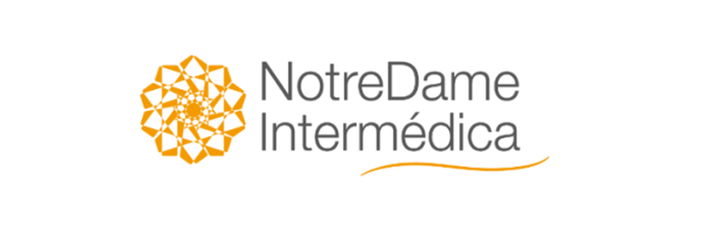 Logo NotreDame Intermédica