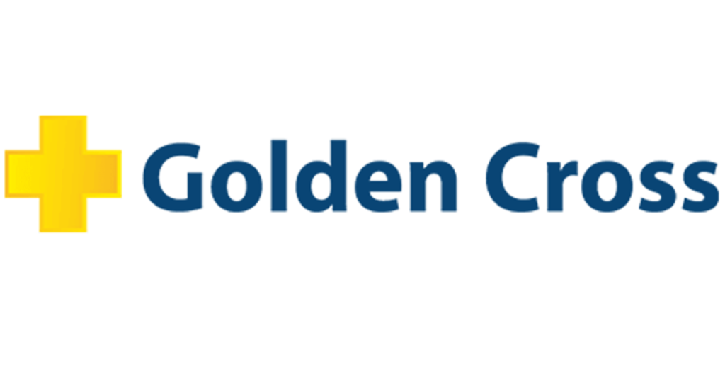 Logo Golden Cross