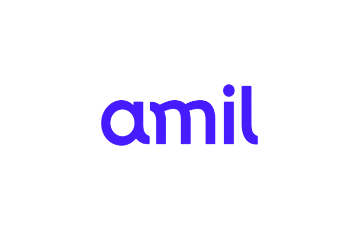 Logo Amil