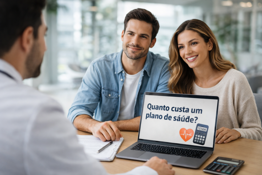 quanto custa um plano de saúde