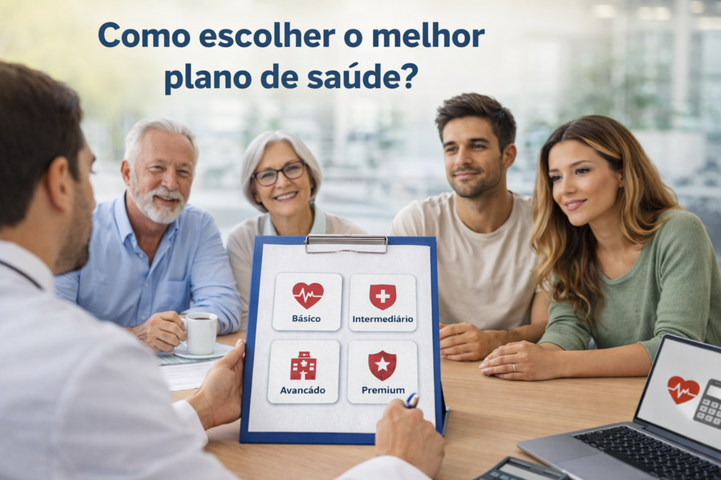 plano de saúde