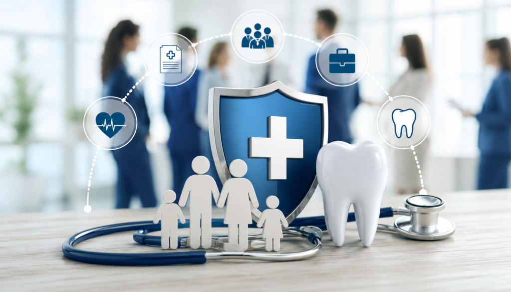 Plano de Saúde Empresarial: Inclui Plano Odontológico? Como Funciona?